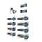 Chelsea Mounting Kit, Pto, Std, Series 267-277-859 Fj Pitch 7170-86X - alternate 1